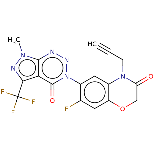 Chemical structure of BindingDB Monomer ID 50487089