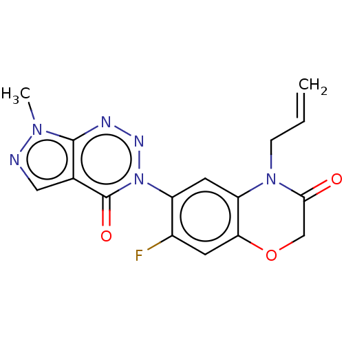 Chemical structure of BindingDB Monomer ID 50487090