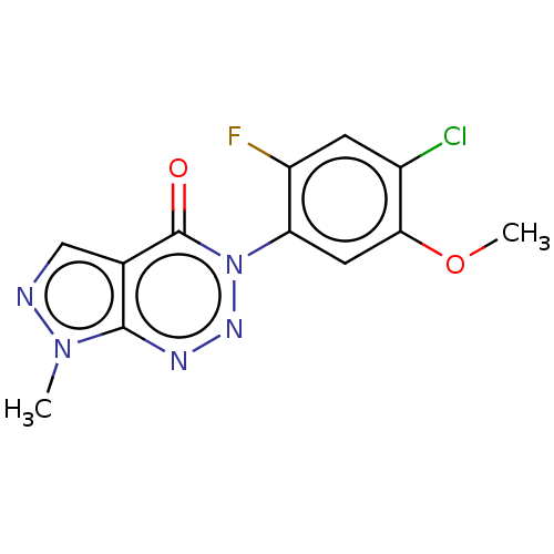 Chemical structure of BindingDB Monomer ID 50487095