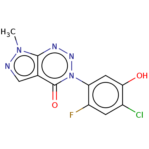 Chemical structure of BindingDB Monomer ID 50487096