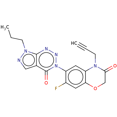 Chemical structure of BindingDB Monomer ID 50487097