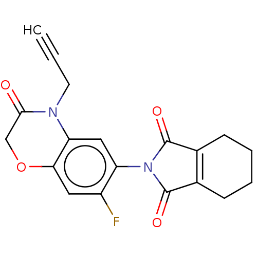 Chemical structure of BindingDB Monomer ID 50487098