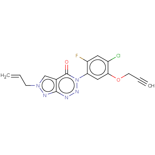 Chemical structure of BindingDB Monomer ID 50487100