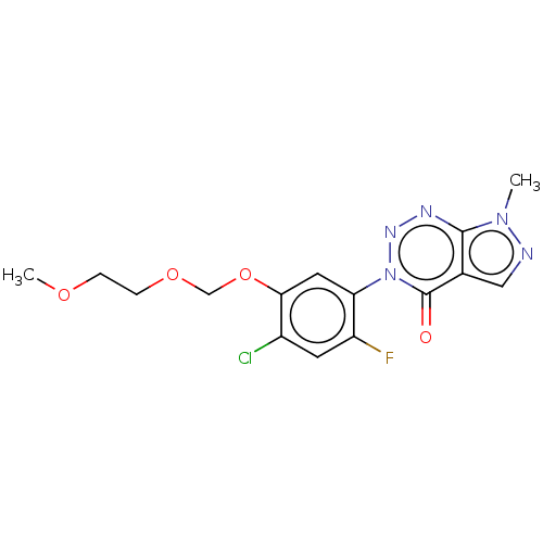 Chemical structure of BindingDB Monomer ID 50487101