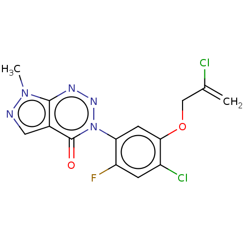 Chemical structure of BindingDB Monomer ID 50487102