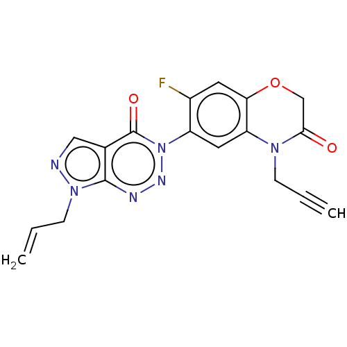 Chemical structure of BindingDB Monomer ID 50487103