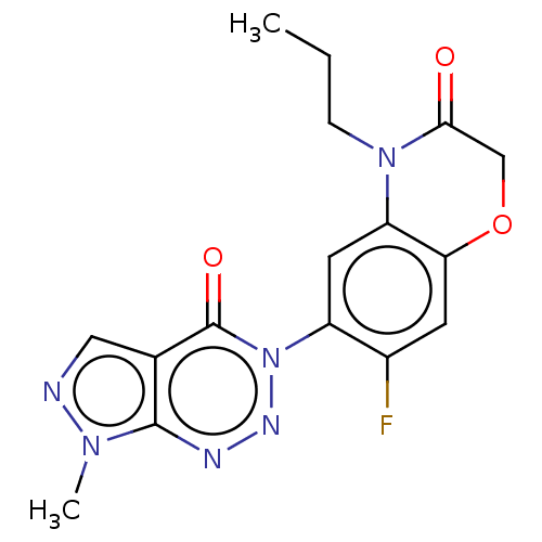 Chemical structure of BindingDB Monomer ID 50487104