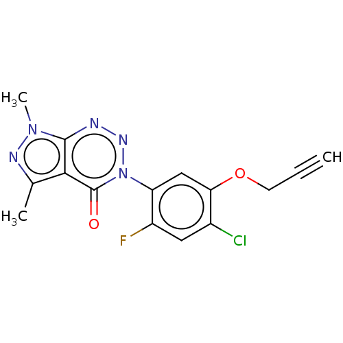 Chemical structure of BindingDB Monomer ID 50487105