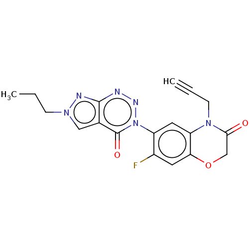 Chemical structure of BindingDB Monomer ID 50487106