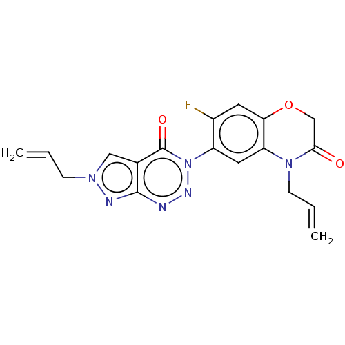 Chemical structure of BindingDB Monomer ID 50487108