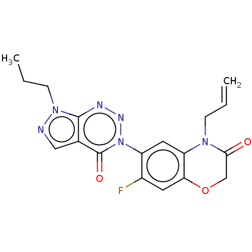 Chemical structure of BindingDB Monomer ID 50487110