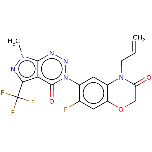 Chemical structure of BindingDB Monomer ID 50487111