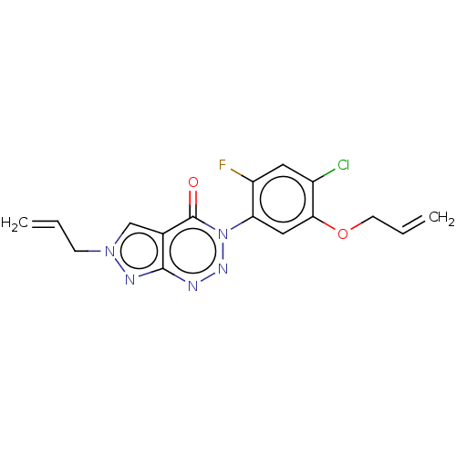 Chemical structure of BindingDB Monomer ID 50487112