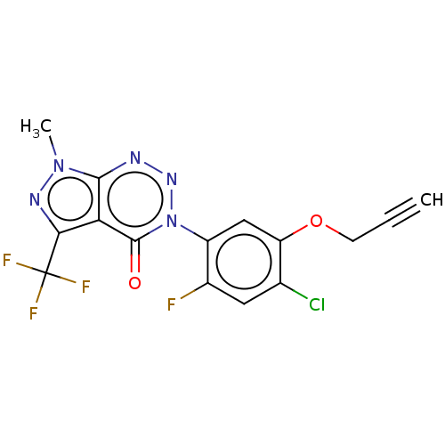 Chemical structure of BindingDB Monomer ID 50487113