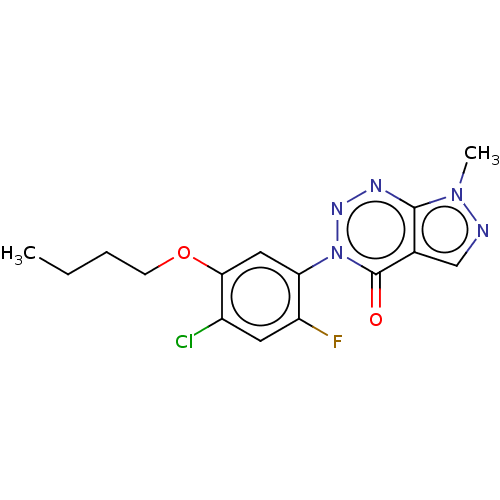 Chemical structure of BindingDB Monomer ID 50487114