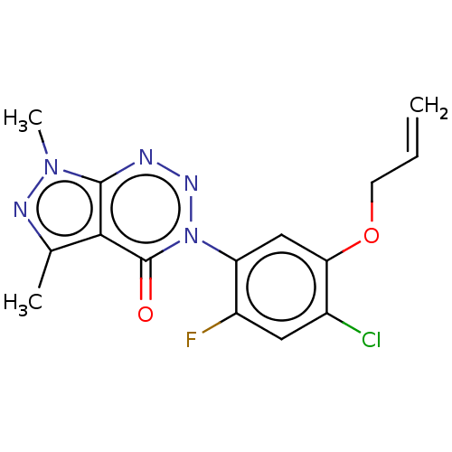 Chemical structure of BindingDB Monomer ID 50487115