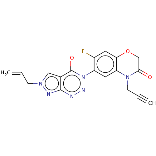 Chemical structure of BindingDB Monomer ID 50487116