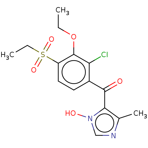 Chemical structure of BindingDB Monomer ID 50487118