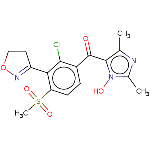 Chemical structure of BindingDB Monomer ID 50487120