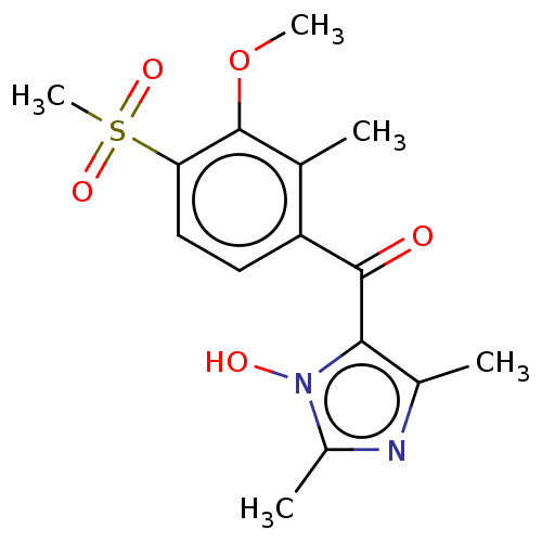 Chemical structure of BindingDB Monomer ID 50487122