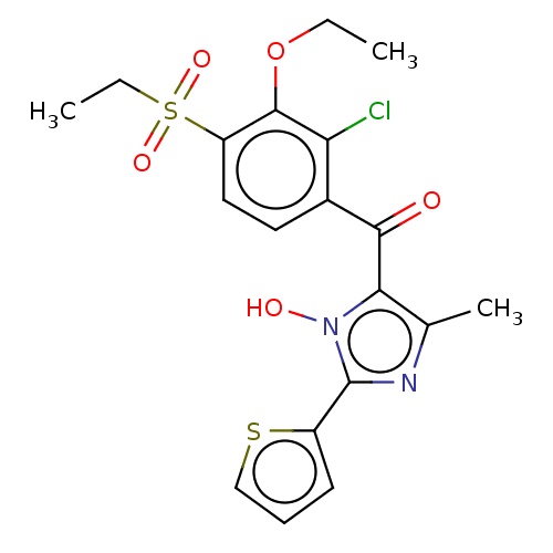 Chemical structure of BindingDB Monomer ID 50487125