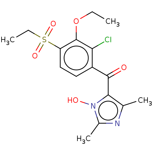 Chemical structure of BindingDB Monomer ID 50487126