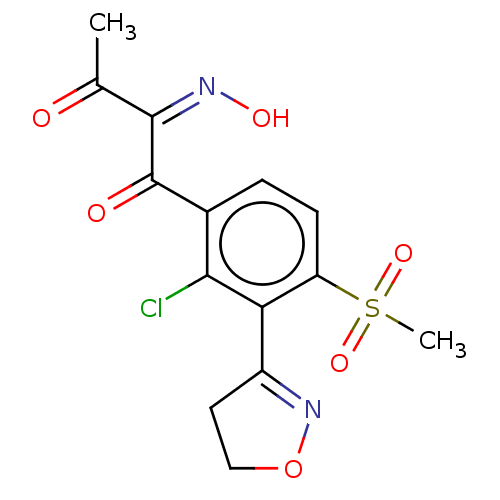 Chemical structure of BindingDB Monomer ID 50487127