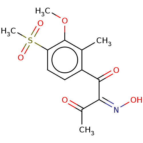 Chemical structure of BindingDB Monomer ID 50487128