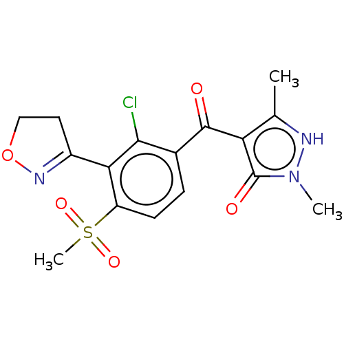 Chemical structure of BindingDB Monomer ID 50487129