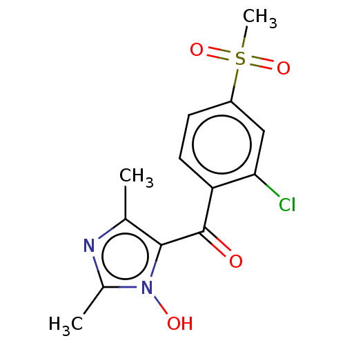 Chemical structure of BindingDB Monomer ID 50487130