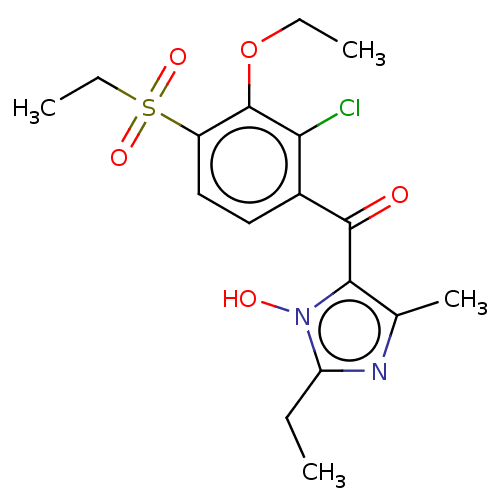 Chemical structure of BindingDB Monomer ID 50487132