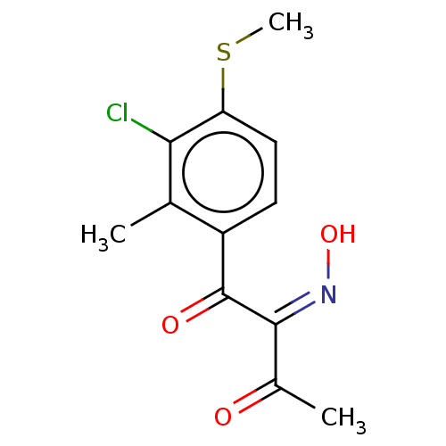 Chemical structure of BindingDB Monomer ID 50487133