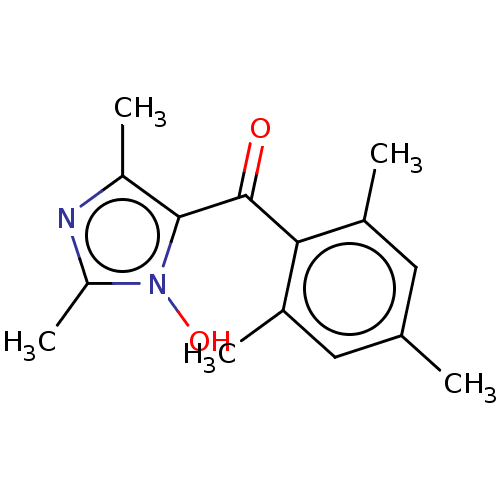 Chemical structure of BindingDB Monomer ID 50487134