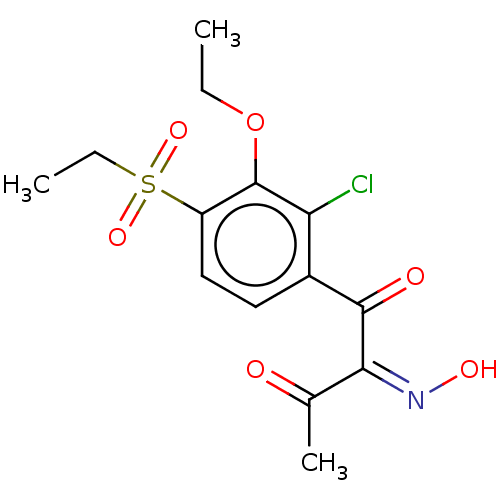 Chemical structure of BindingDB Monomer ID 50487136