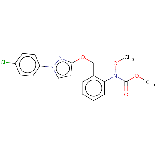 Chemical structure of BindingDB Monomer ID 50487137