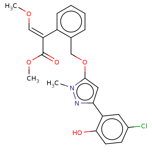 Chemical structure of BindingDB Monomer ID 50487138