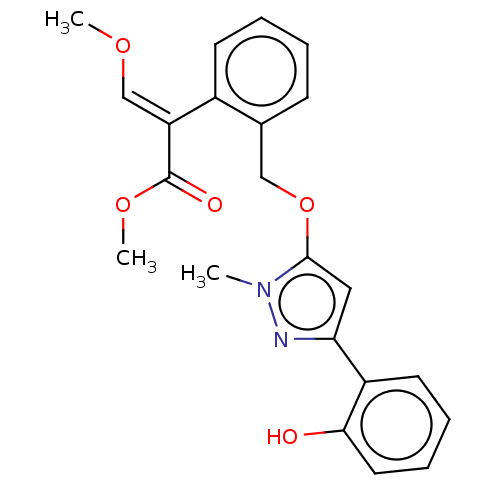 Chemical structure of BindingDB Monomer ID 50487139