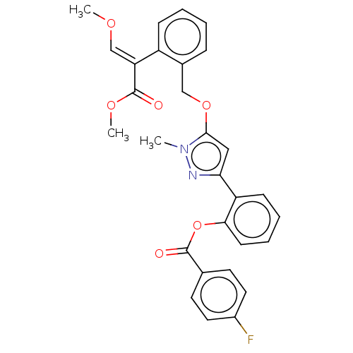 Chemical structure of BindingDB Monomer ID 50487141