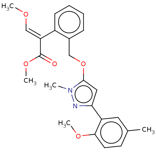 Chemical structure of BindingDB Monomer ID 50487142