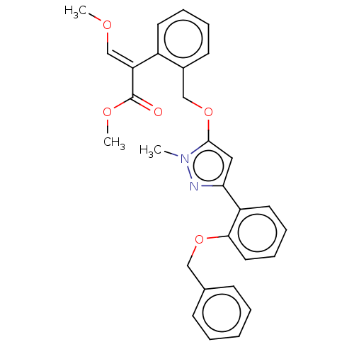 Chemical structure of BindingDB Monomer ID 50487145