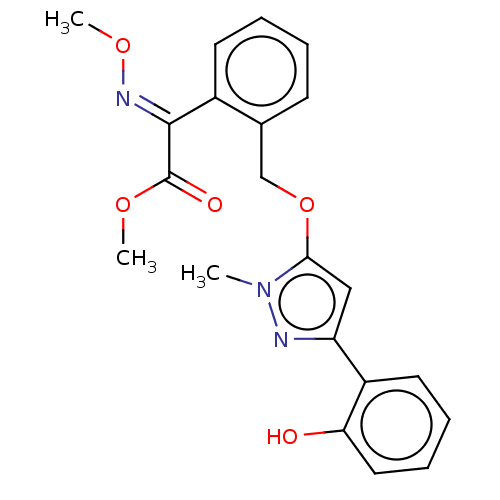 Chemical structure of BindingDB Monomer ID 50487146