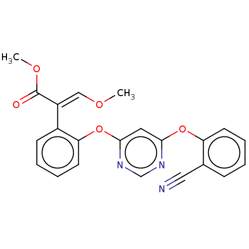 Chemical structure of BindingDB Monomer ID 50487147