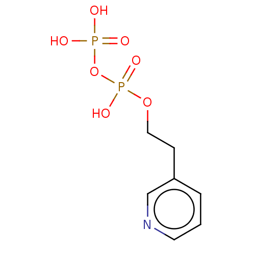 Chemical structure of BindingDB Monomer ID 50487149