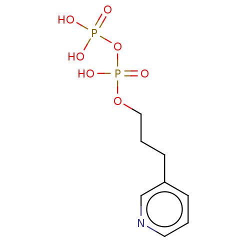 Chemical structure of BindingDB Monomer ID 50487151