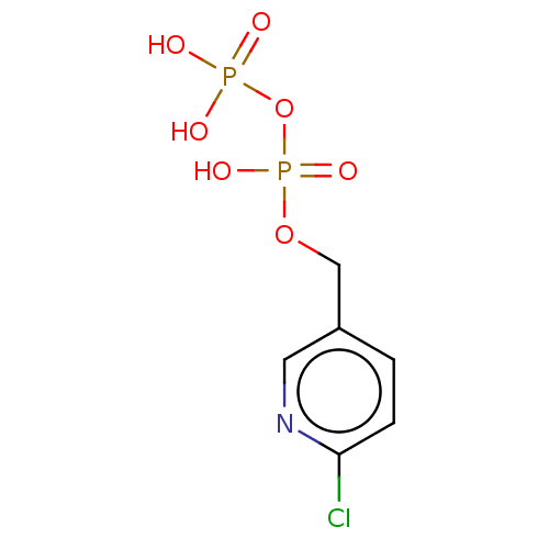 Chemical structure of BindingDB Monomer ID 50487152