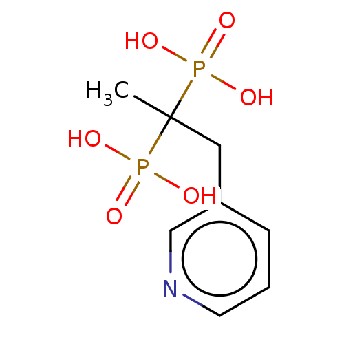 Chemical structure of BindingDB Monomer ID 50487153