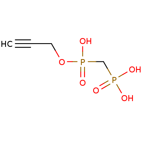 Chemical structure of BindingDB Monomer ID 50487154