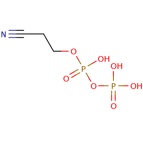 Chemical structure of BindingDB Monomer ID 50487159