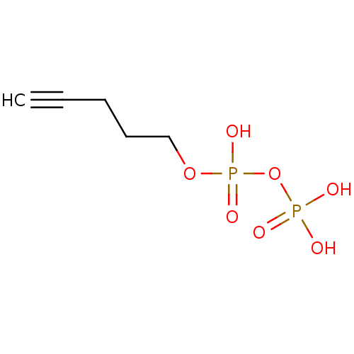 Chemical structure of BindingDB Monomer ID 50487160