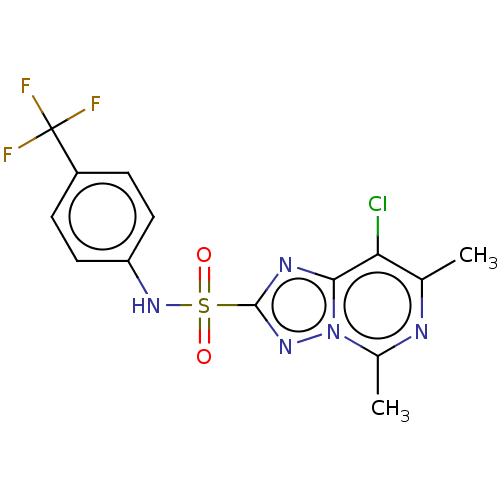 Chemical structure of BindingDB Monomer ID 50487163